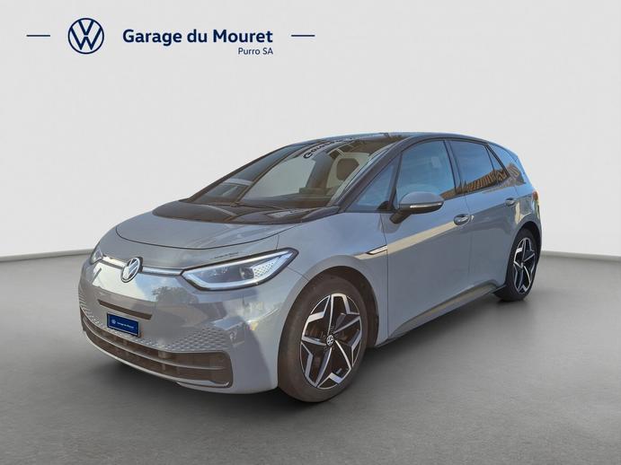 VW ID.3 Pro S 77 kWh Tour, Electric, Second hand / Used, Automatic