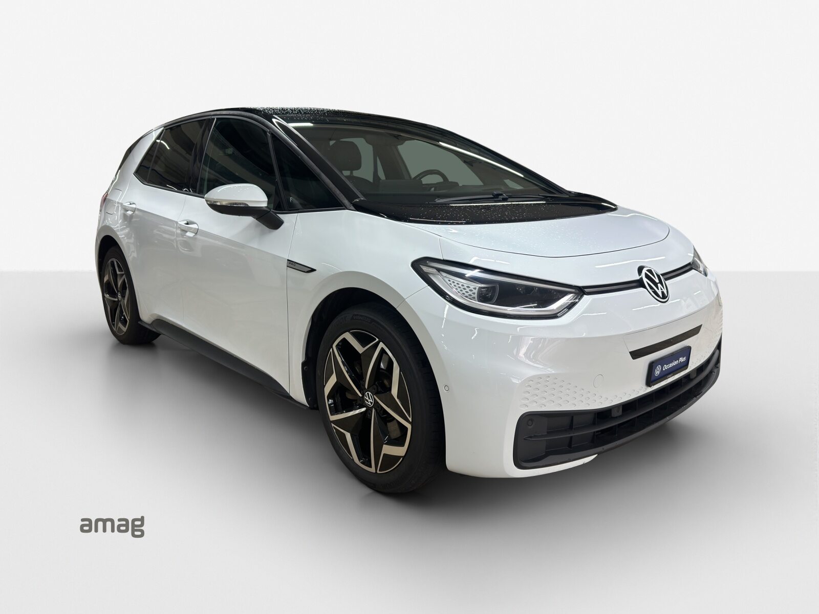 VW ID.3 Pro Performance, Elettrica, Occasioni / Usate, Automatico - 6