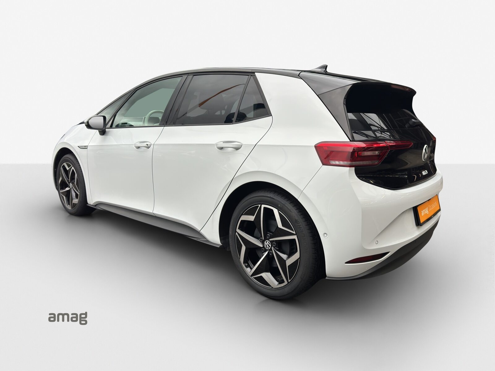 VW ID.3 Pro Performance, Elettrica, Occasioni / Usate, Automatico - 3