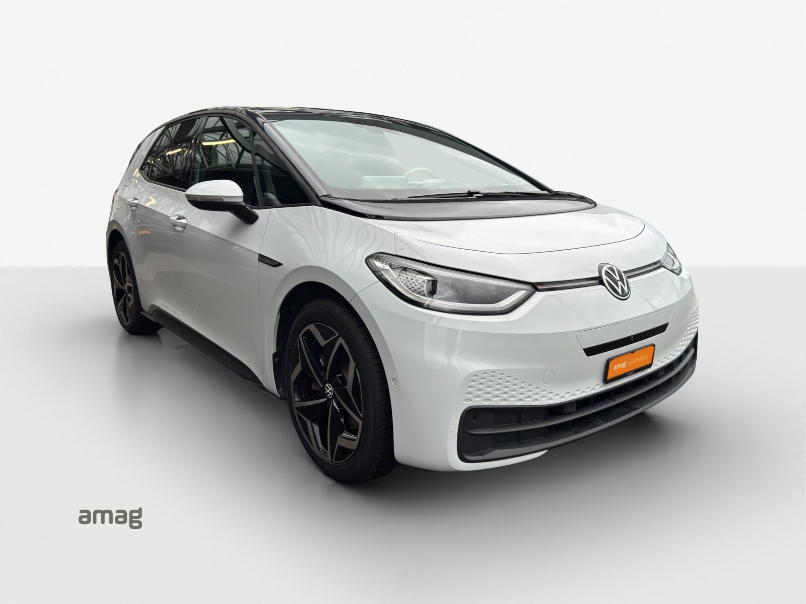 VW ID.3 Pro Performance, Elettrica, Occasioni / Usate, Automatico - 6
