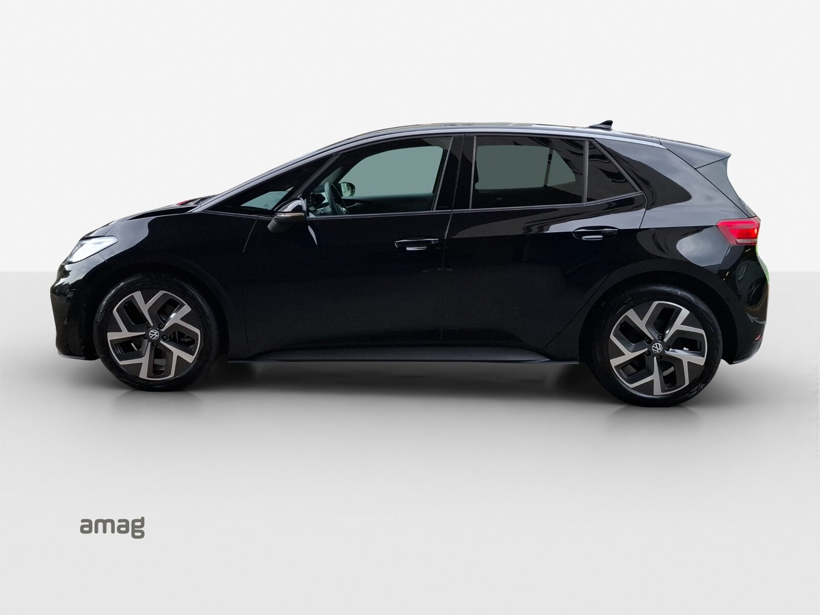 VW ID.3 PA Pro, Électrique, Occasion / Utilisé, Automatique - 2