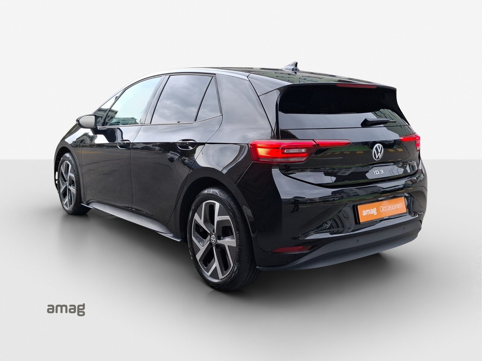 VW ID.3 PA Pro, Électrique, Occasion / Utilisé, Automatique - 3