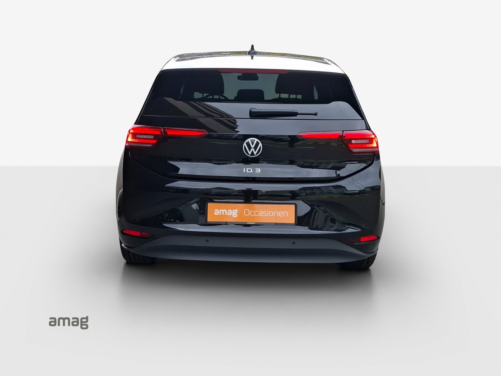 VW ID.3 PA Pro, Électrique, Occasion / Utilisé, Automatique - 4