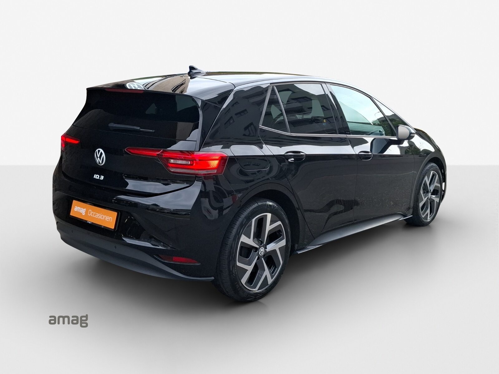 VW ID.3 PA Pro, Électrique, Occasion / Utilisé, Automatique - 5