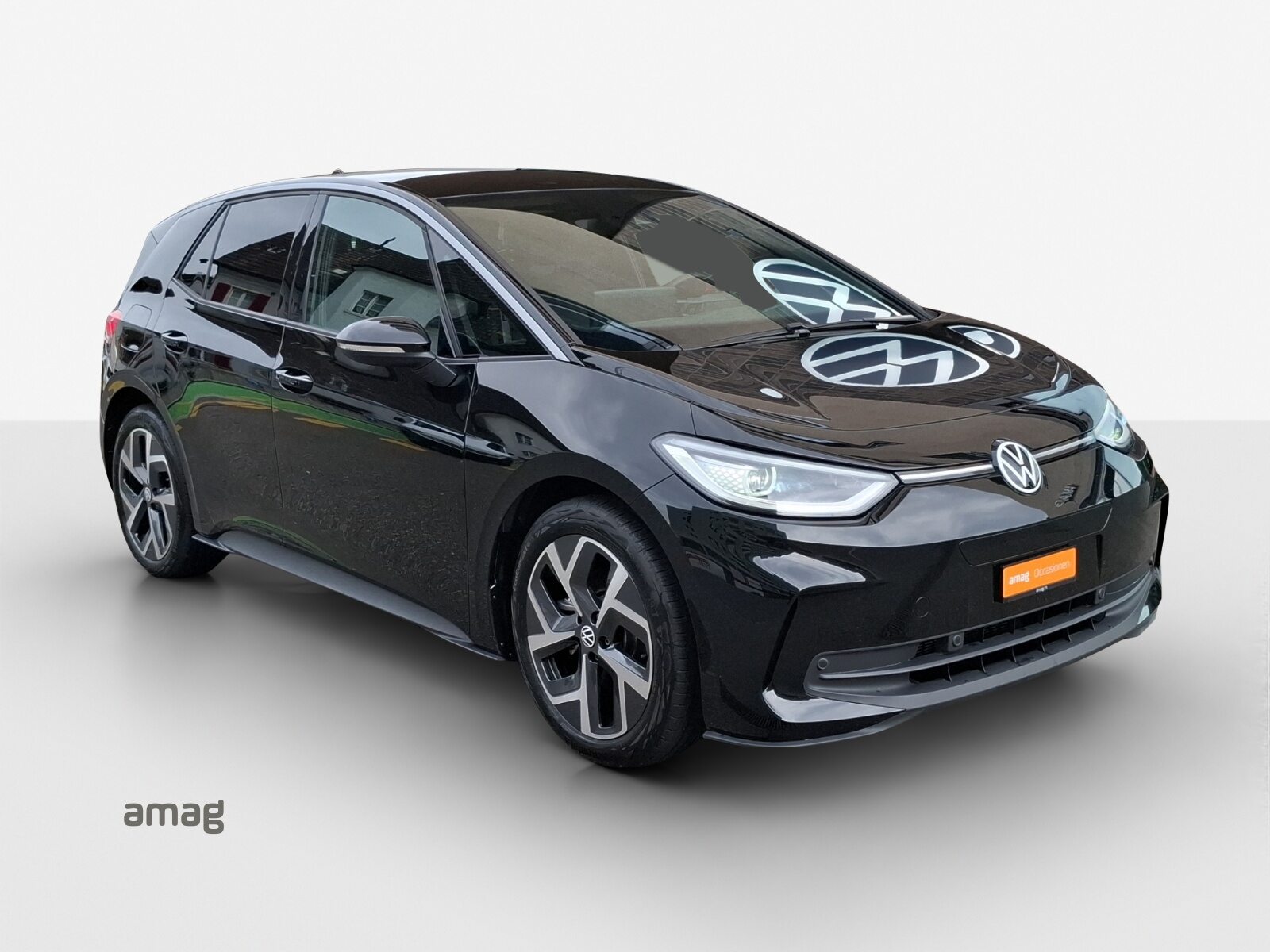 VW ID.3 PA Pro, Électrique, Occasion / Utilisé, Automatique - 6