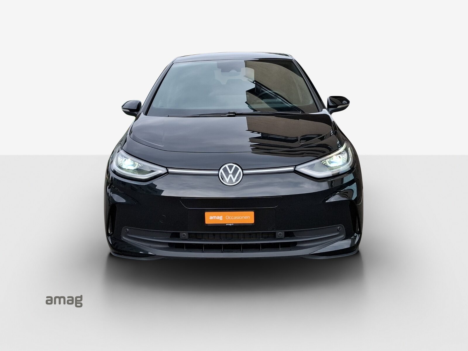 VW ID.3 PA Pro, Électrique, Occasion / Utilisé, Automatique - 7