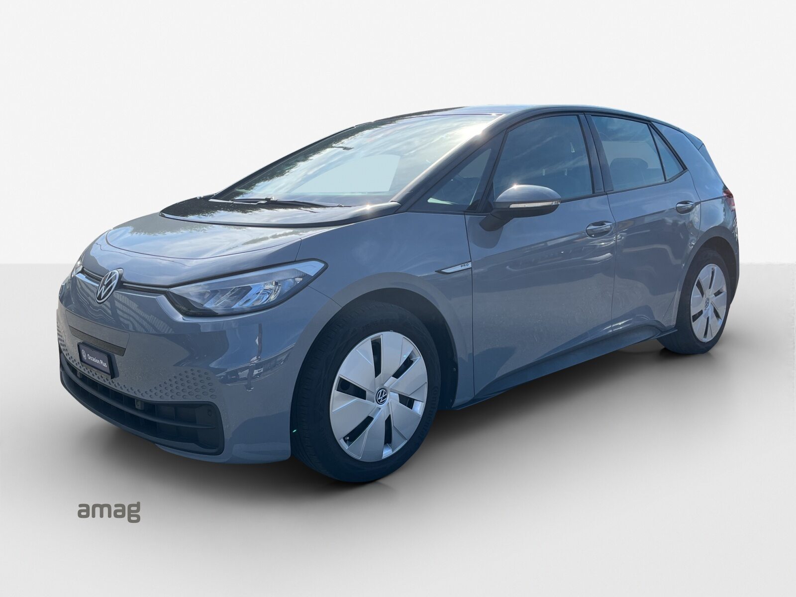 VW ID.3 Life Pro, Électrique, Occasion / Utilisé, Automatique - 2