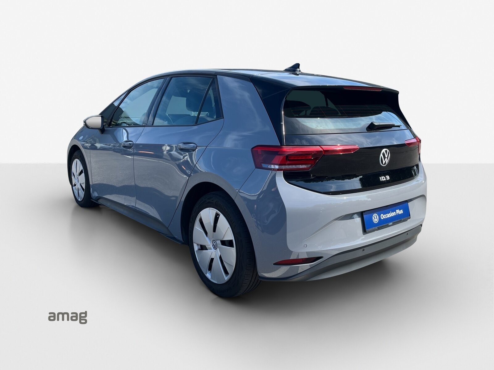 VW ID.3 Life Pro, Électrique, Occasion / Utilisé, Automatique - 4
