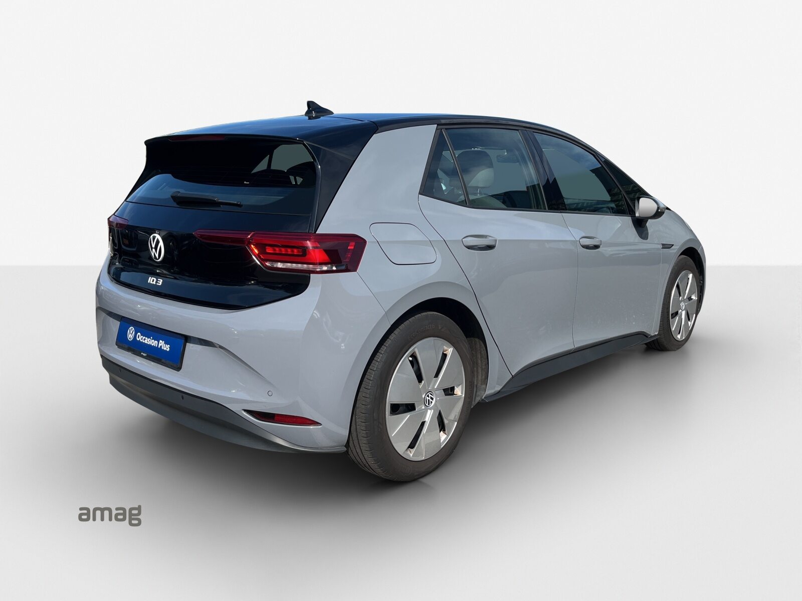VW ID.3 Life Pro, Électrique, Occasion / Utilisé, Automatique - 6
