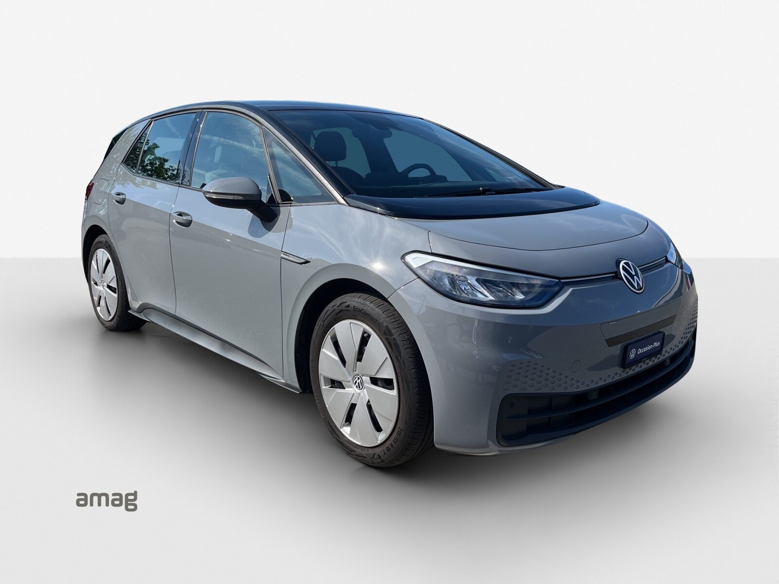 VW ID.3 Life Pro, Électrique, Occasion / Utilisé, Automatique - 7