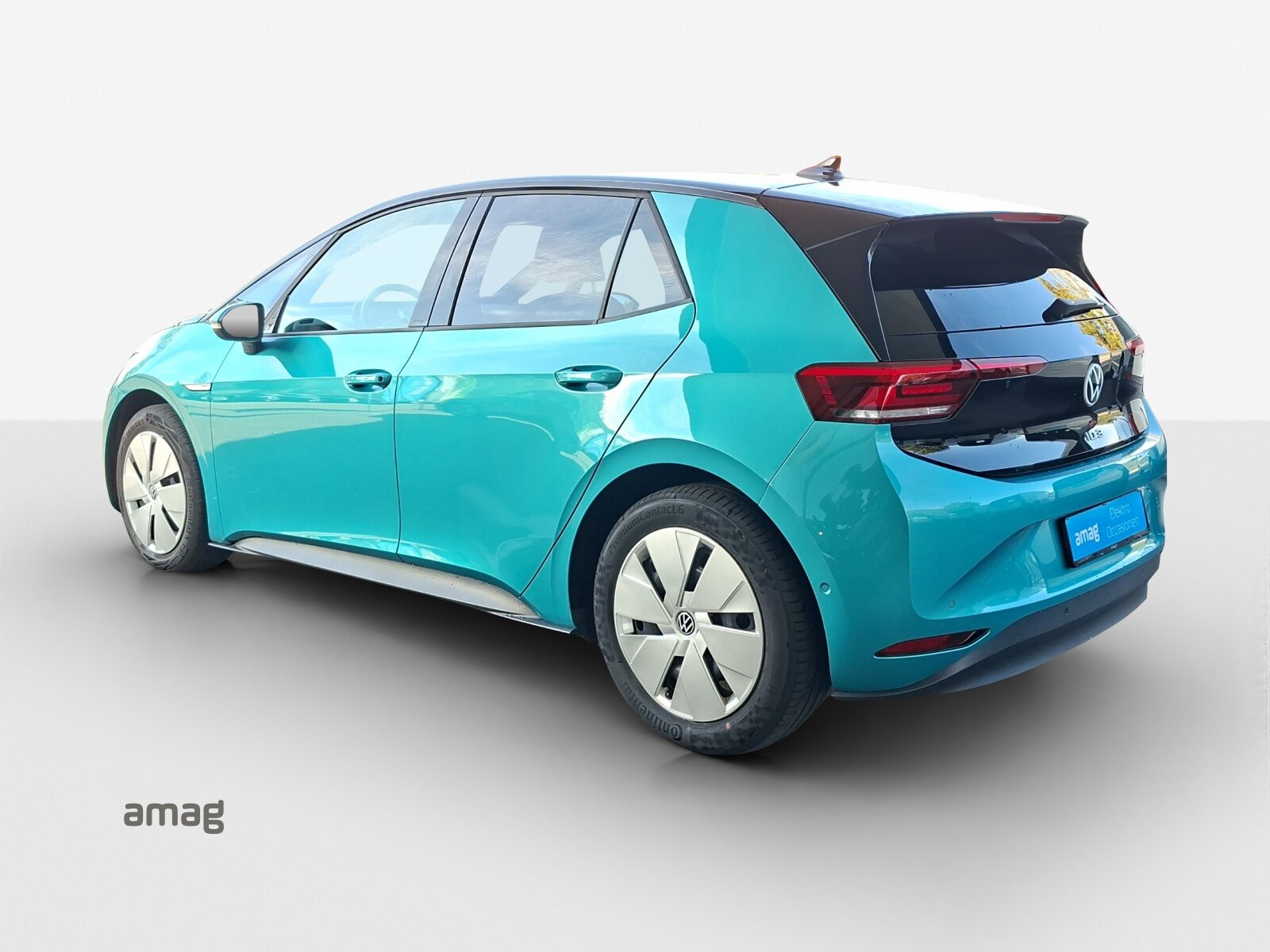 VW ID.3 LIFE+ Pro Performance, Électrique, Occasion / Utilisé, Automatique - 3