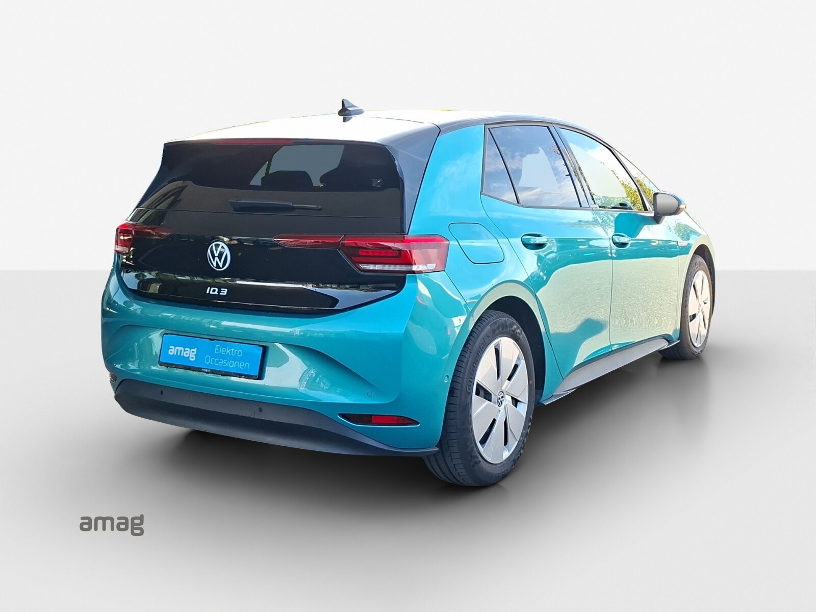VW ID.3 LIFE+ Pro Performance, Électrique, Occasion / Utilisé, Automatique - 6