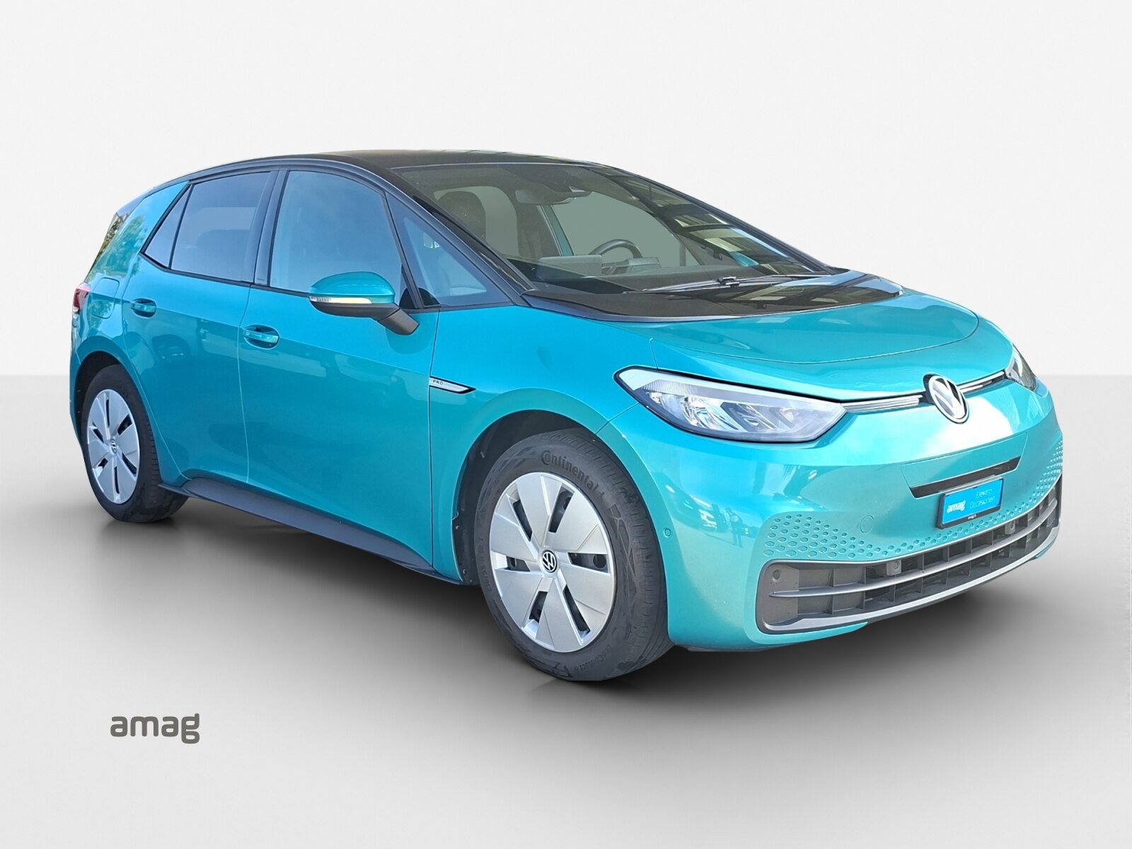 VW ID.3 LIFE+ Pro Performance, Électrique, Occasion / Utilisé, Automatique - 7
