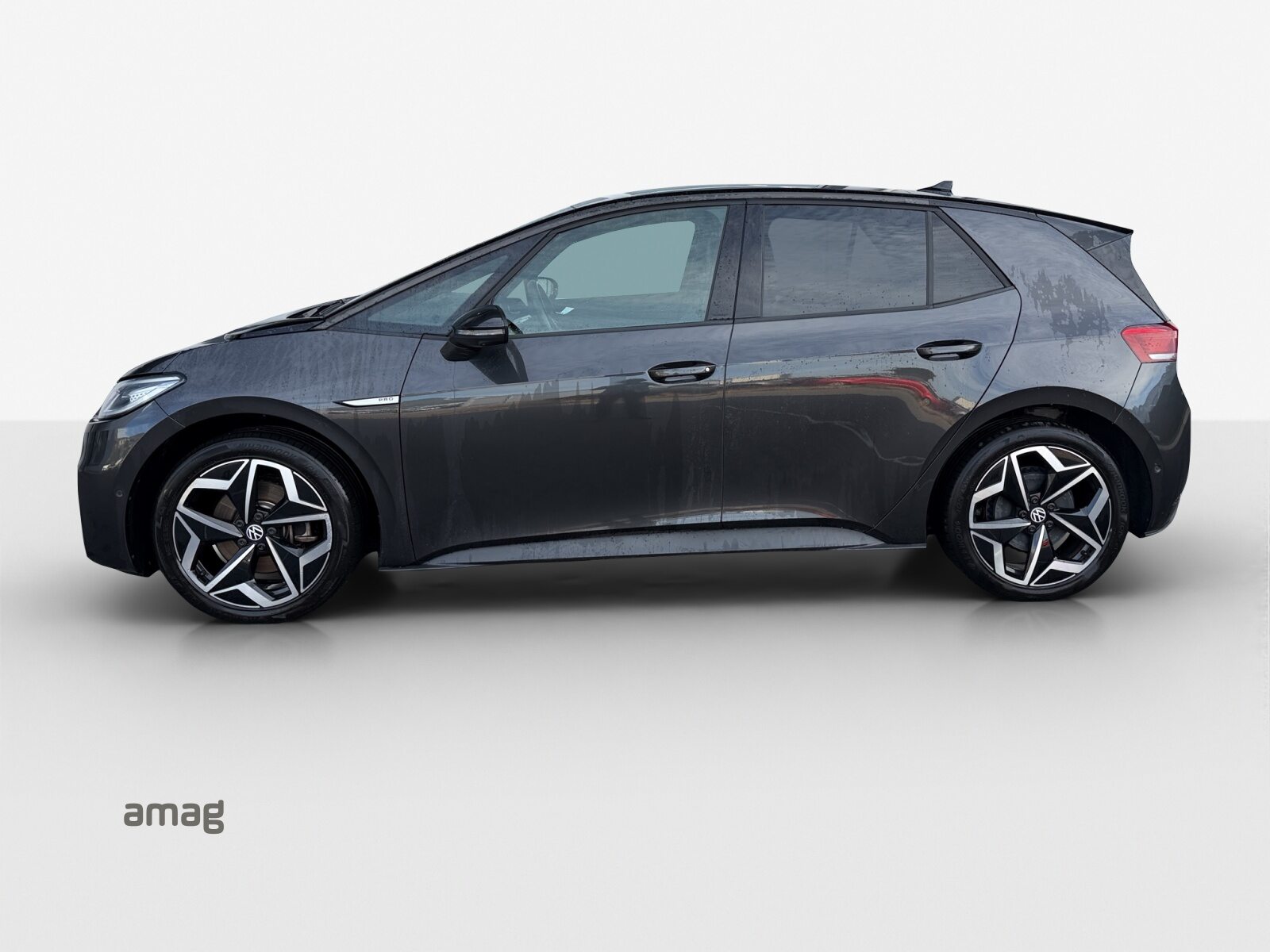 VW ID.3 Pro Performance, Elektro, Occasion / Gebraucht, Automatik - 2