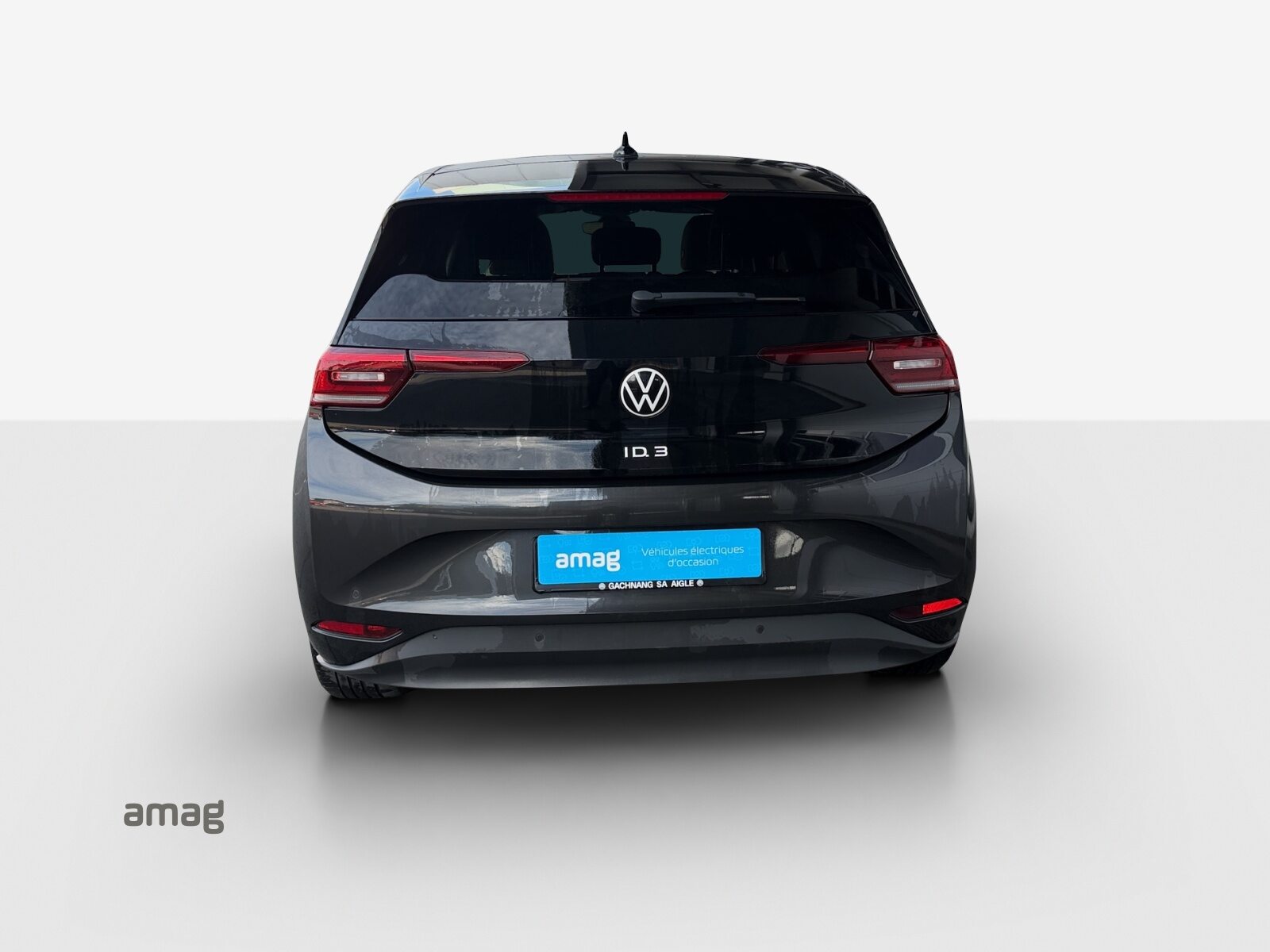 VW ID.3 Pro Performance, Elektro, Occasion / Gebraucht, Automatik - 4