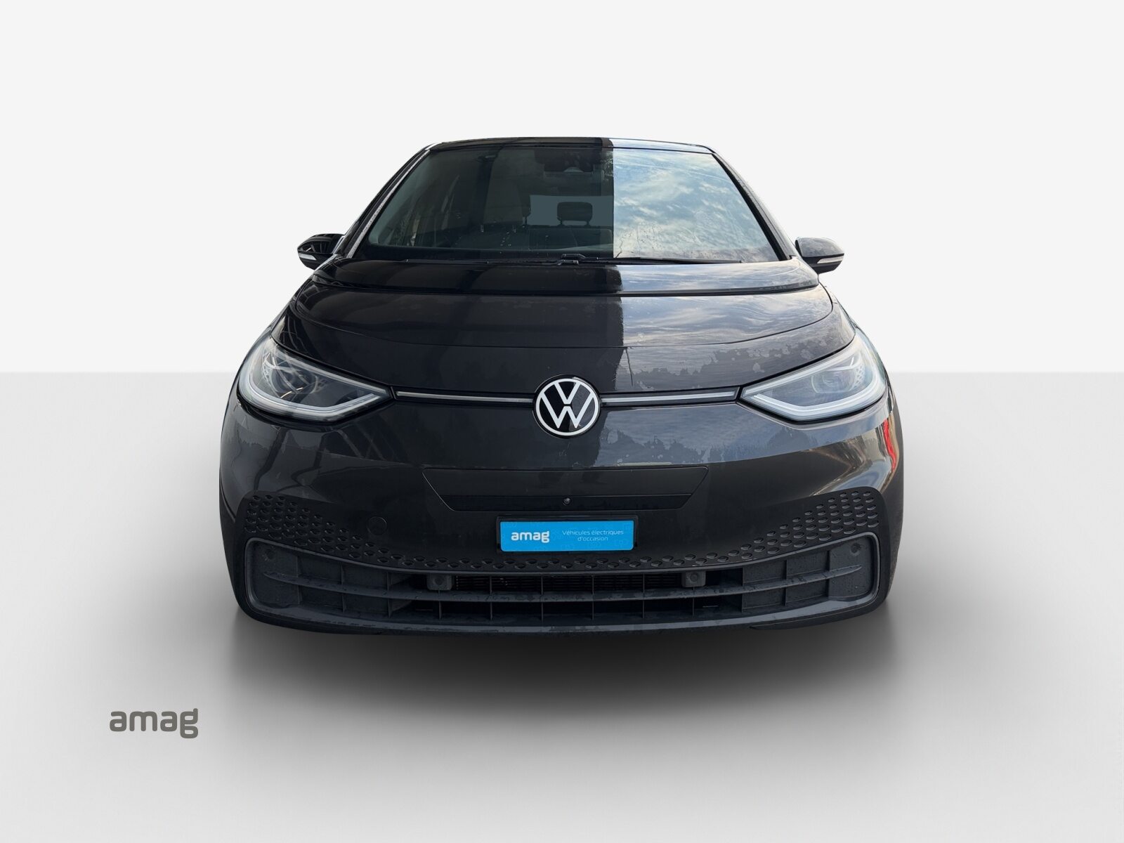 VW ID.3 Pro Performance, Elektro, Occasion / Gebraucht, Automatik - 7