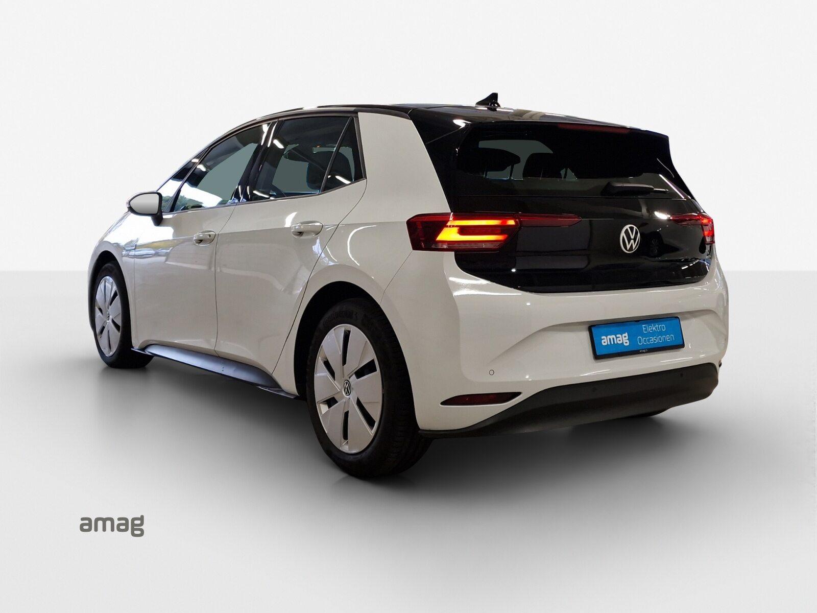VW ID.3 Life Pro Performance, Electric, Second hand / Used, Automatic - 3
