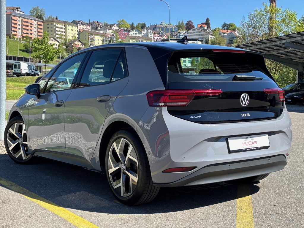 VW ID.3 Pro S 77 kWh Pro S, Électrique, Occasion / Utilisé, Automatique - 2