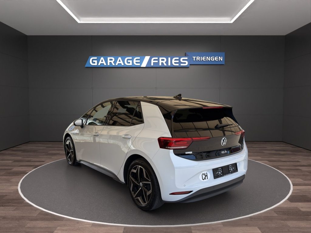 VW ID.3 Pro S 75 Edition, Electric, Second hand / Used, Automatic - 3