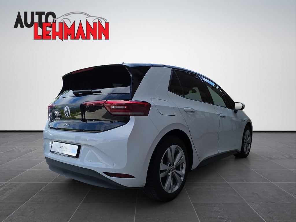 VW ID.3 Pro Performance, Elettrica, Occasioni / Usate, Automatico - 4