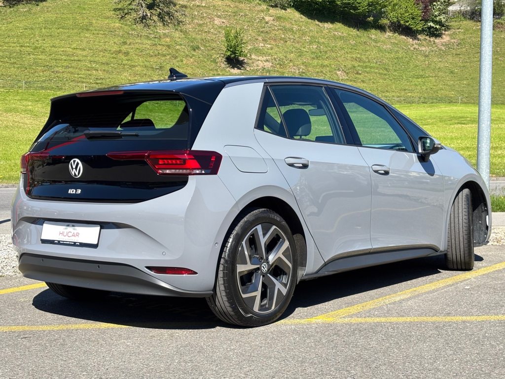 VW ID.3 Pro S 77 kWh Pro S, Électrique, Occasion / Utilisé, Automatique - 3