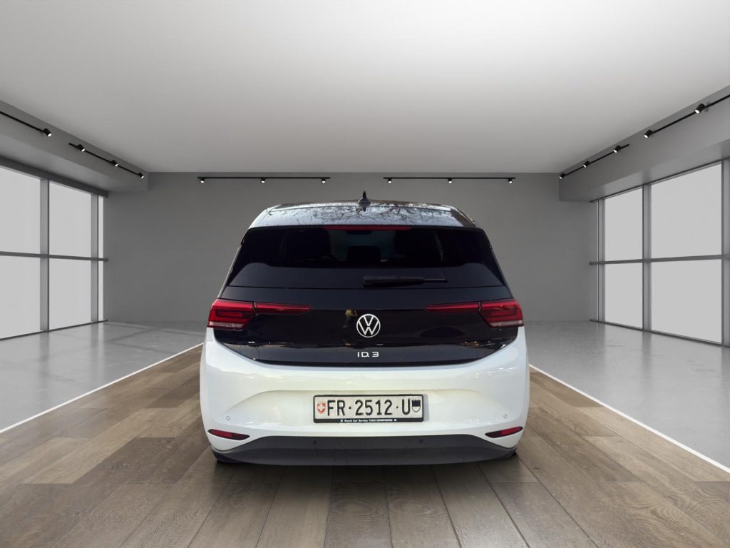 VW ID.3 Pro Performance Life+, Elektro, Occasion / Gebraucht, Automatik - 4
