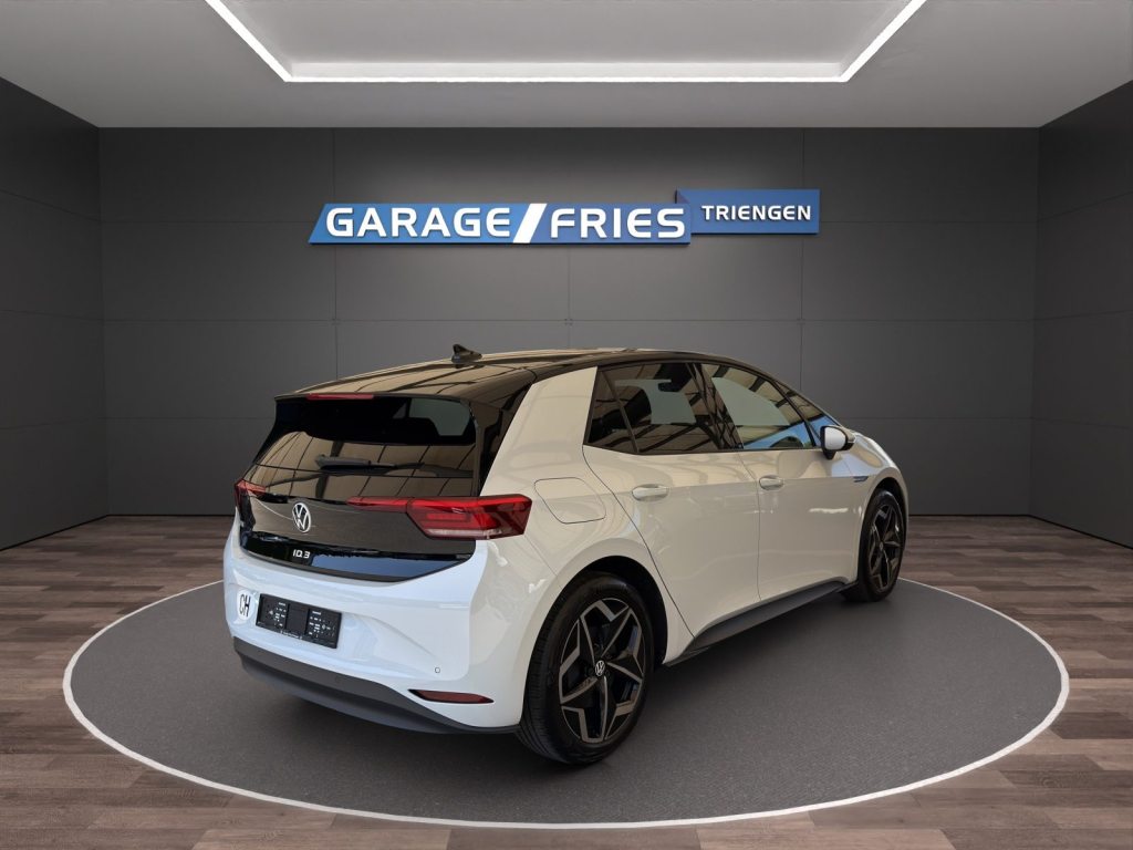 VW ID.3 Pro S 75 Edition, Electric, Second hand / Used, Automatic - 2