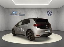 VW ID.3 Pro 58 kWh Pro, Elektro, Vorführwagen, Automat - 3