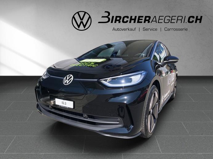 VW ID.3 PA Pro 58 kWh, Électrique, Voiture de démonstration, Automatique
