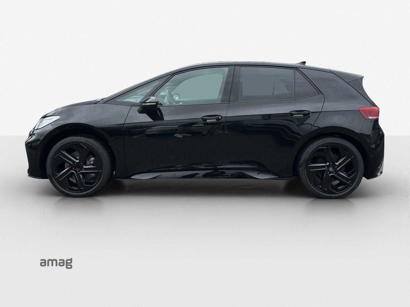 VW ID.3 GTX Performance UNITED, Electric, Ex-demonstrator, Automatic - 2