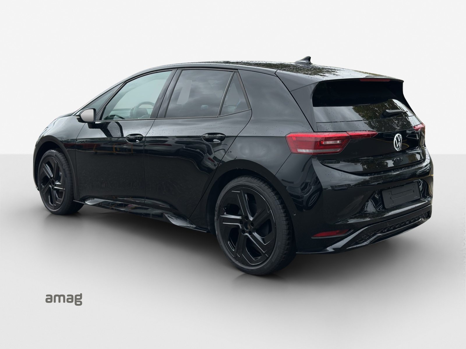 VW ID.3 GTX Performance UNITED, Electric, Ex-demonstrator, Automatic - 3