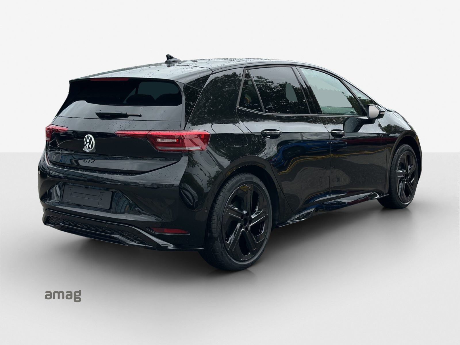 VW ID.3 GTX Performance UNITED, Electric, Ex-demonstrator, Automatic - 5