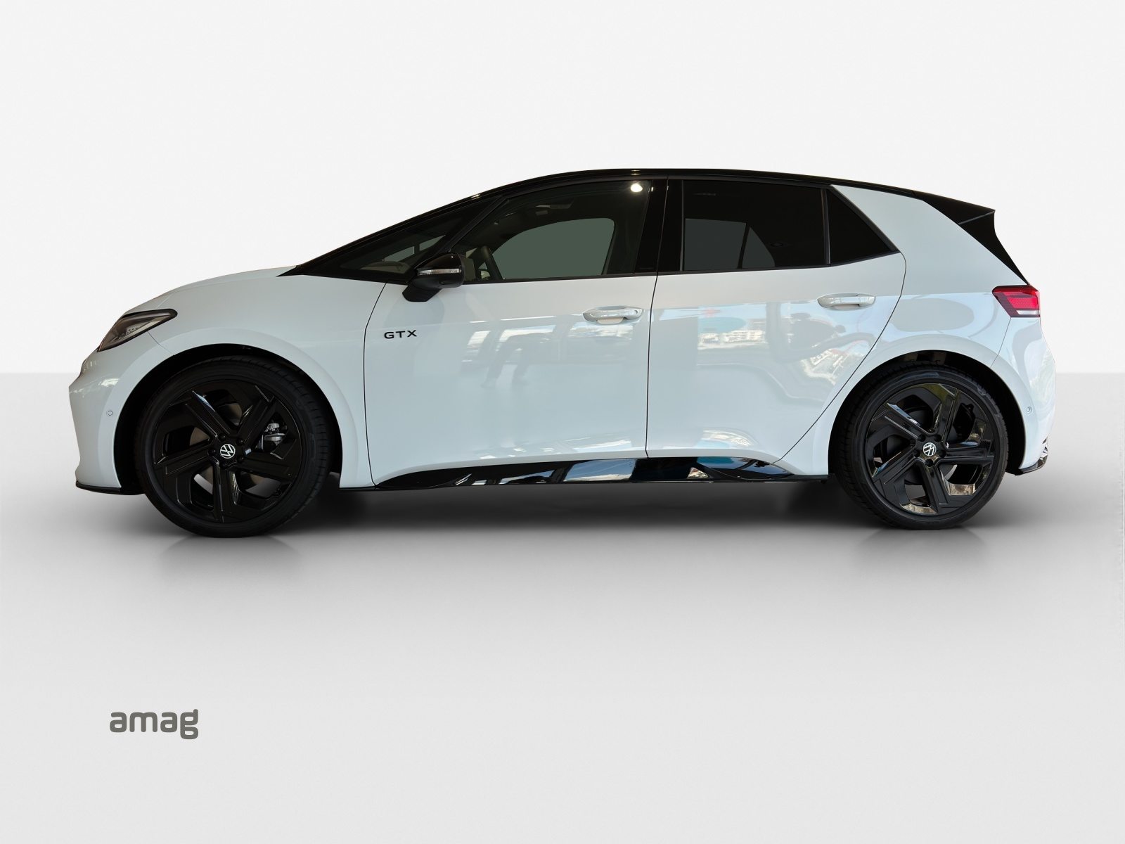 VW ID.3 GTX Performance UNITED, Électrique, Voiture de démonstration, Automatique - 3