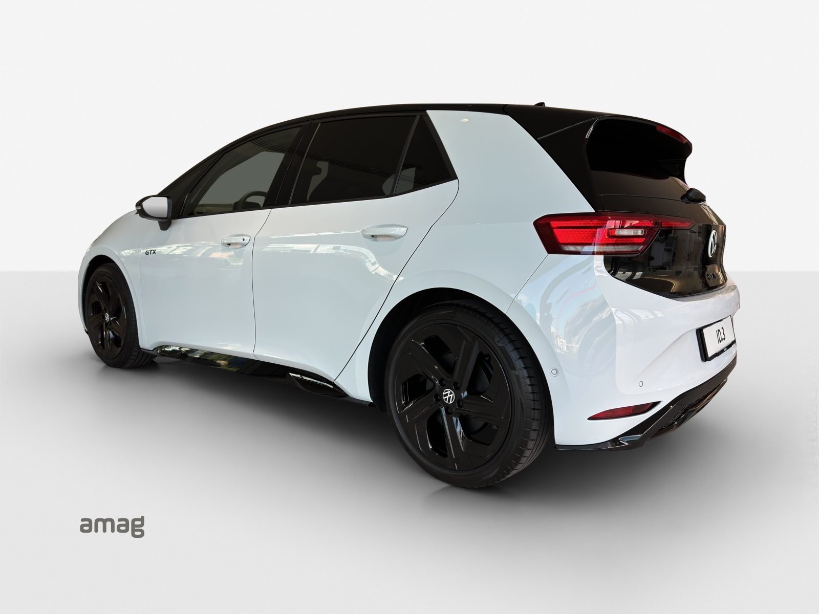 VW ID.3 GTX Performance UNITED, Électrique, Voiture de démonstration, Automatique - 4