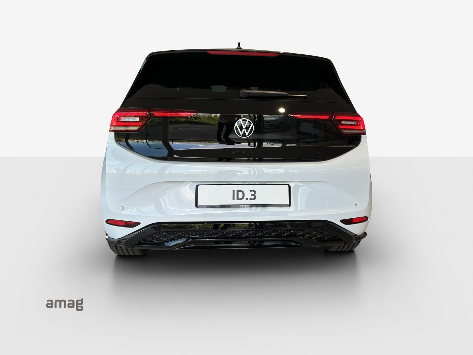VW ID.3 GTX Performance UNITED, Électrique, Voiture de démonstration, Automatique - 5