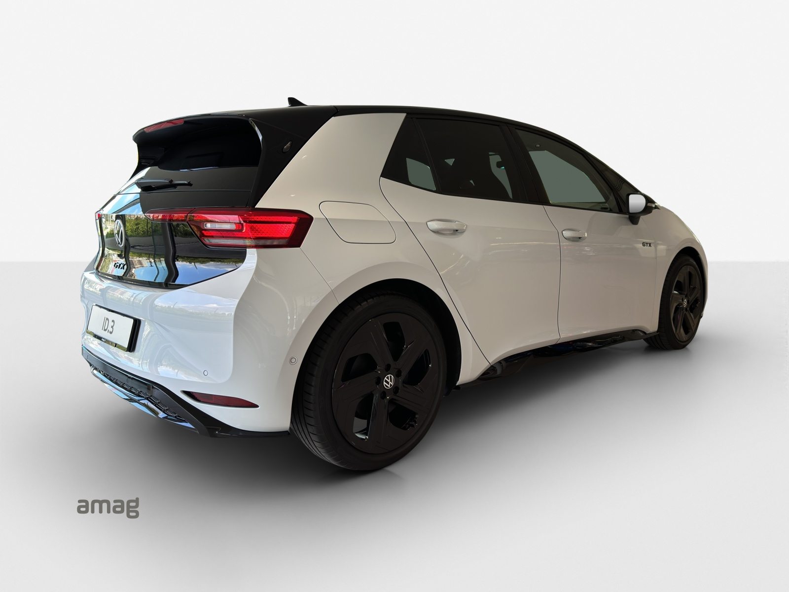 VW ID.3 GTX Performance UNITED, Électrique, Voiture de démonstration, Automatique - 6