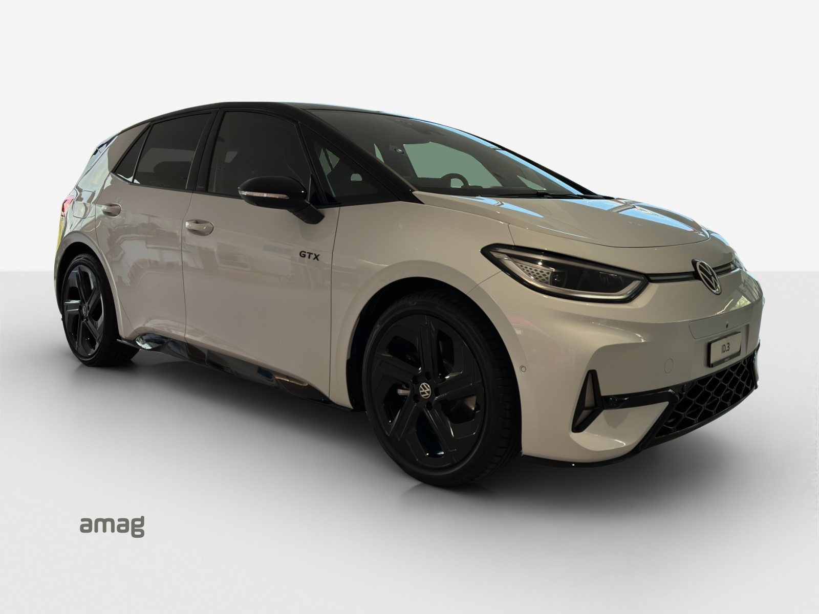 VW ID.3 GTX Performance UNITED, Électrique, Voiture de démonstration, Automatique - 7