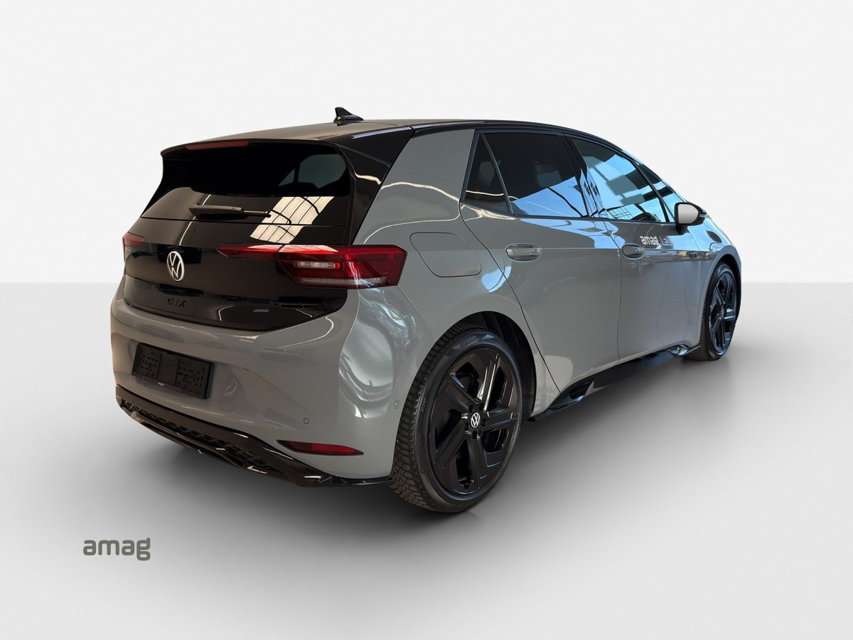 VW ID.3 GTX Performance UNITED, Electric, Ex-demonstrator, Automatic - 5