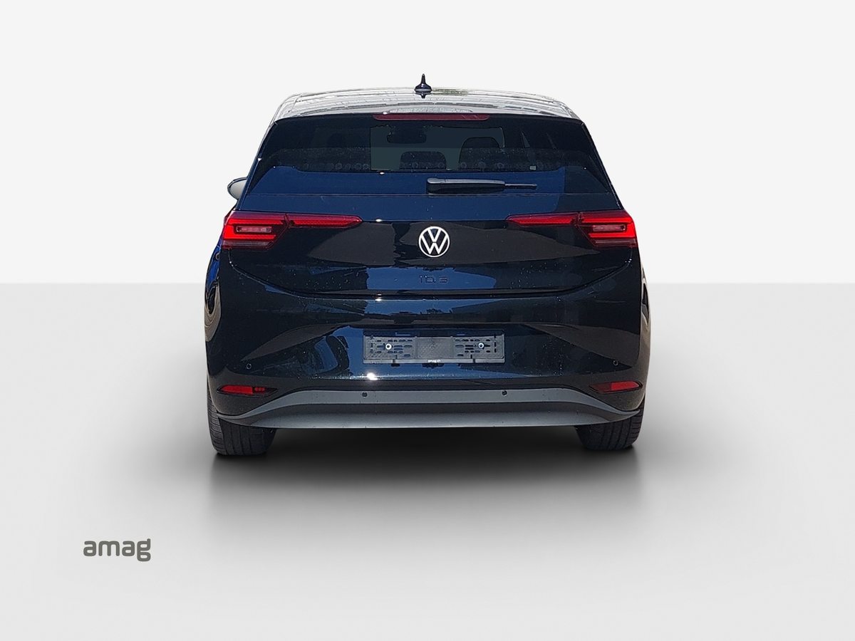 VW ID.3 Pro S UNITED, Électrique, Voiture de démonstration, Automatique - 4