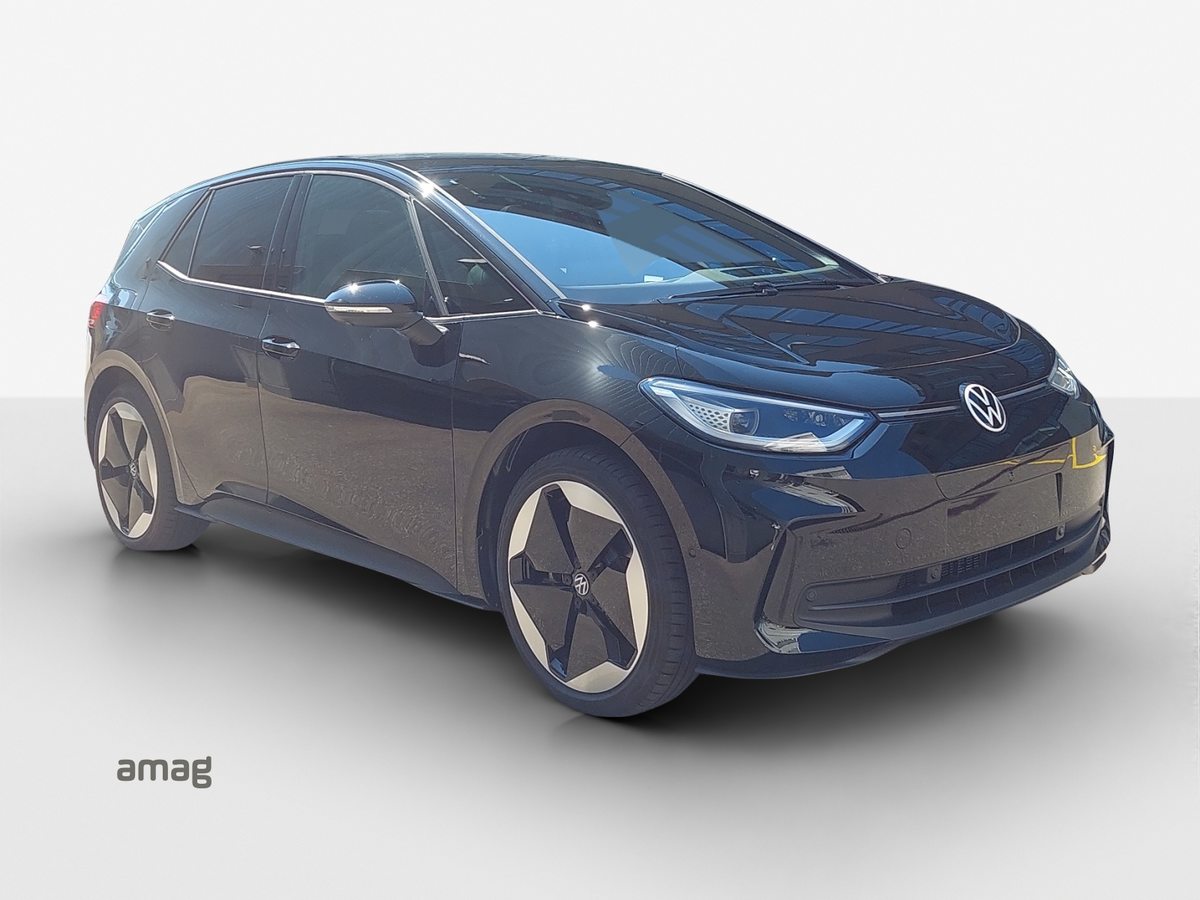 VW ID.3 Pro S UNITED, Électrique, Voiture de démonstration, Automatique - 6