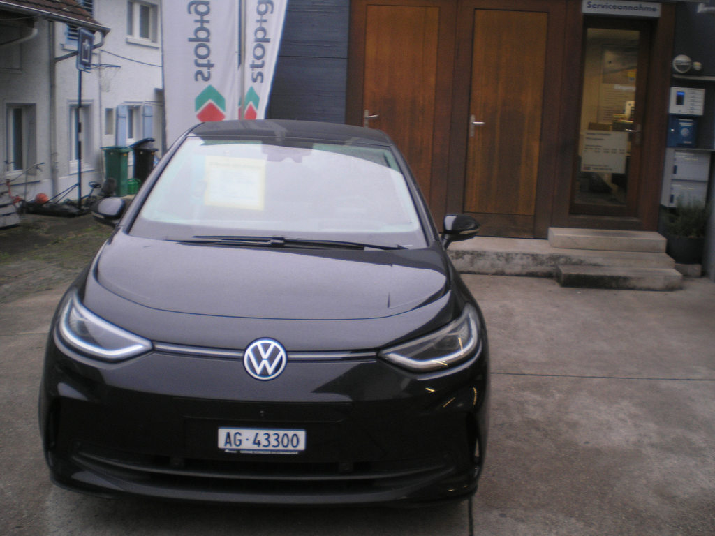 VW ID.3 Pro S United, Elektro, Vorführwagen, Automat - 2
