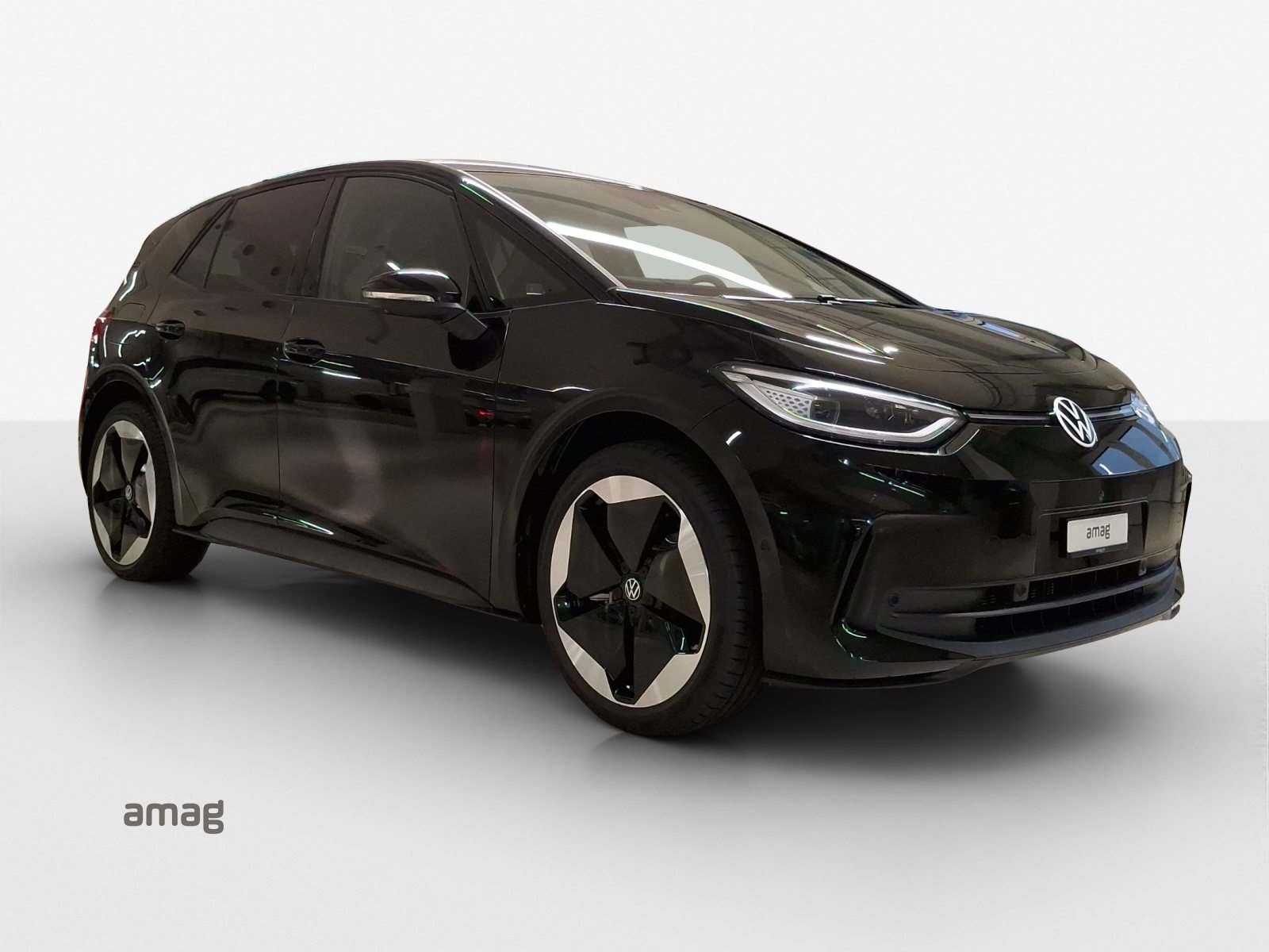 VW ID.3 Pro S UNITED, Électrique, Voiture de démonstration, Automatique - 6