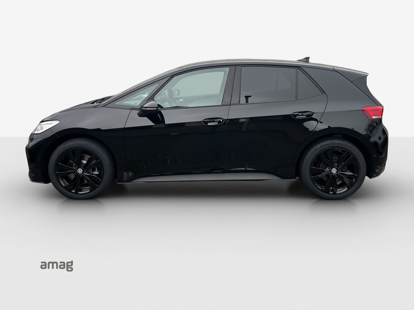 VW ID.3 Pro UNITED, Elektro, Vorführwagen, Automatik - 2