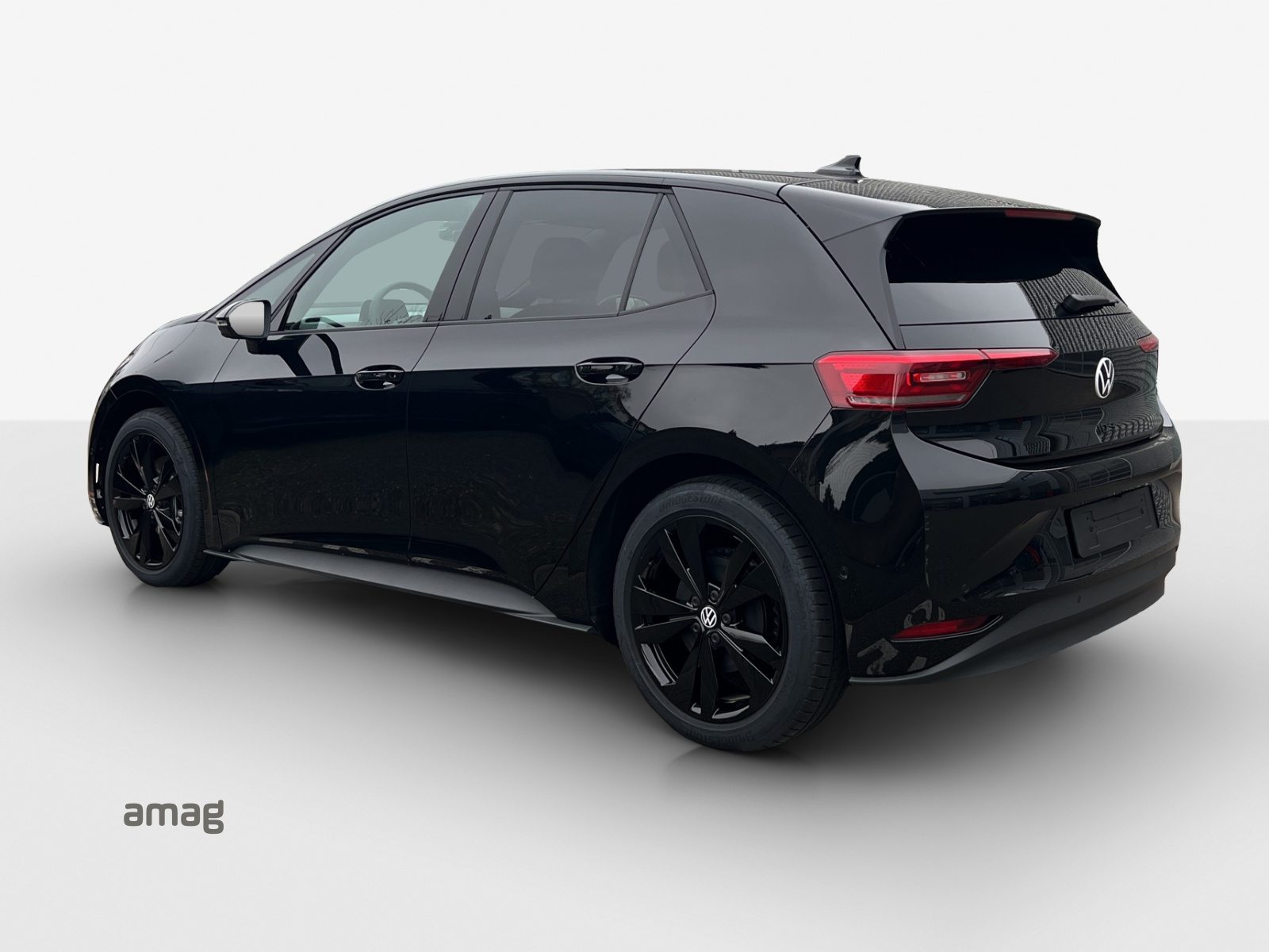 VW ID.3 Pro UNITED, Elektro, Vorführwagen, Automatik - 3