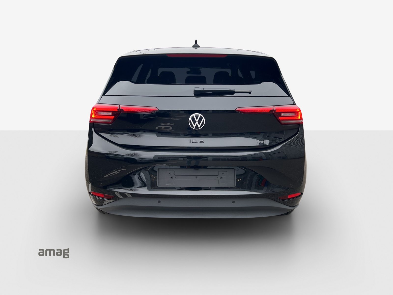 VW ID.3 Pro UNITED, Elektro, Vorführwagen, Automatik - 4