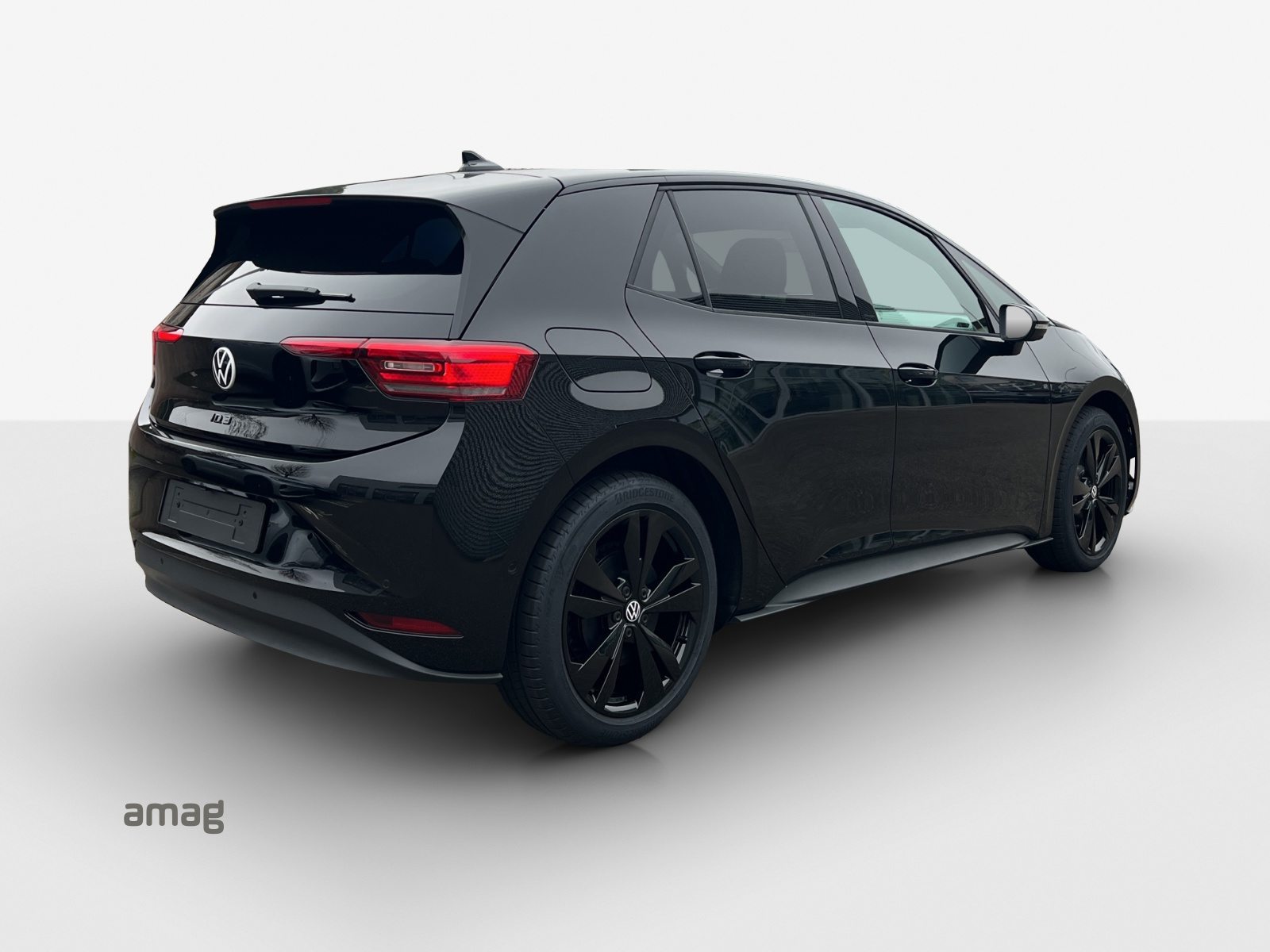 VW ID.3 Pro UNITED, Elektro, Vorführwagen, Automatik - 5