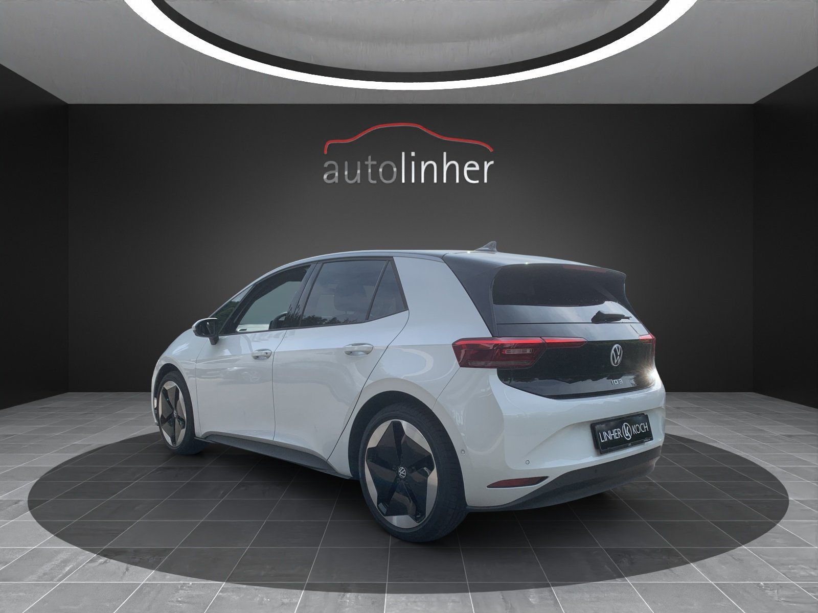 VW ID.3 Pro S 79 kWh Pro S United, Elettrica, Auto dimostrativa, Automatico - 3
