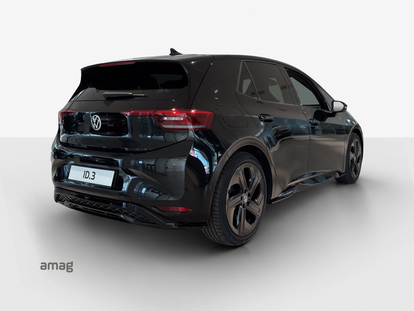 VW ID.3 GTX Performance UNITED, Elettrica, Auto dimostrativa, Automatico - 5