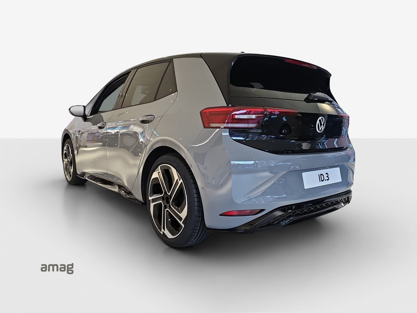 VW ID.3 GTX, Elektro, Vorführwagen, Automatik - 3