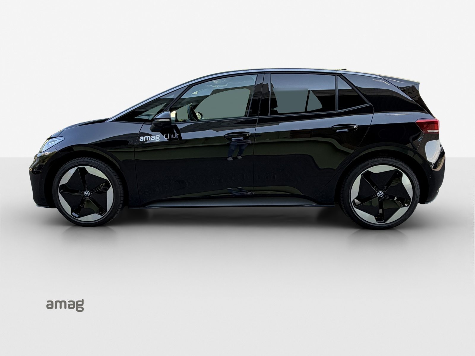 VW ID.3 Pro S UNITED, Elettrica, Auto dimostrativa, Automatico - 2